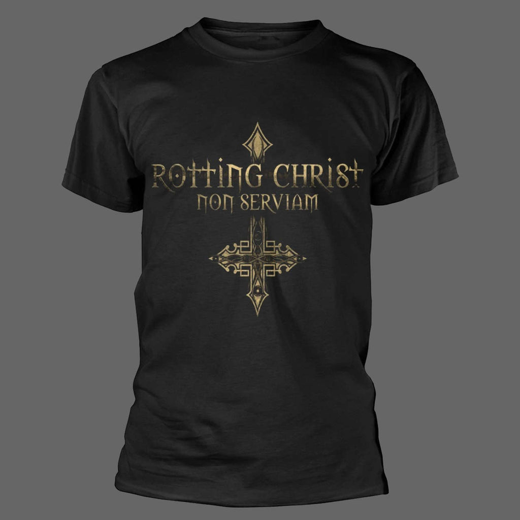 Rotting Christ - Non Serviam (T-Shirt)