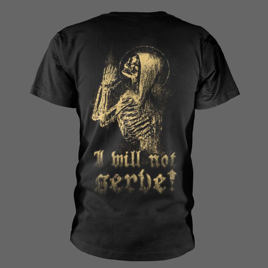 Rotting Christ - Non Serviam (T-Shirt)