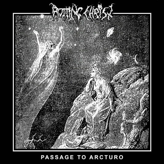 Rotting Christ - Passage to Arcturo (2022 Reissue) (Digipak CD)