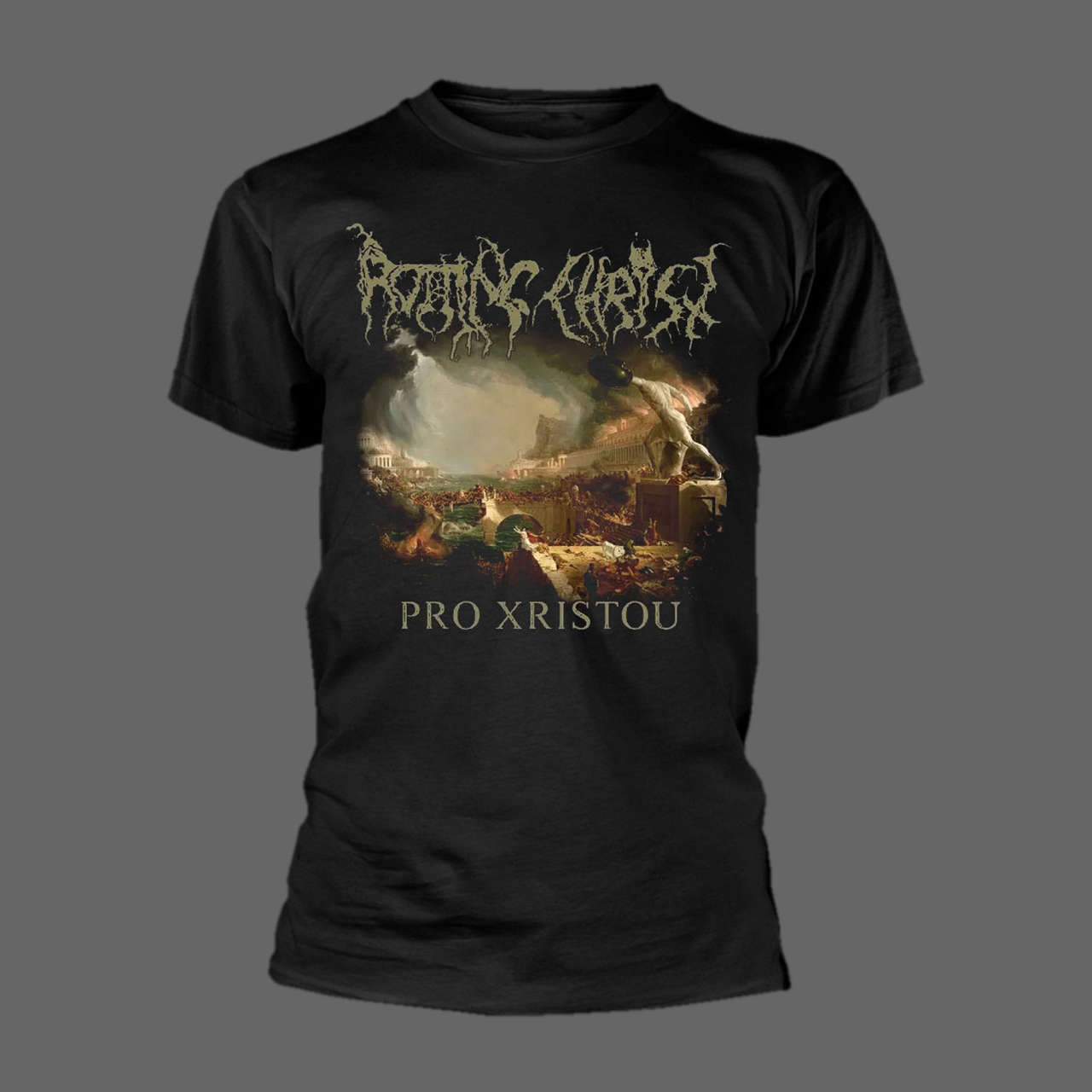 Rotting Christ - Pro Xristou (Προ Χριστού) (T-Shirt) | Todestrieb