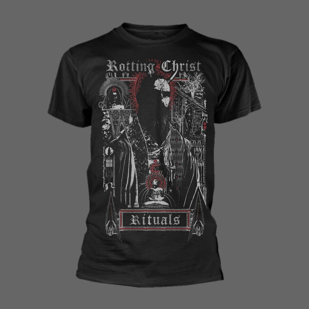 Rotting Christ - Rituals (T-Shirt)