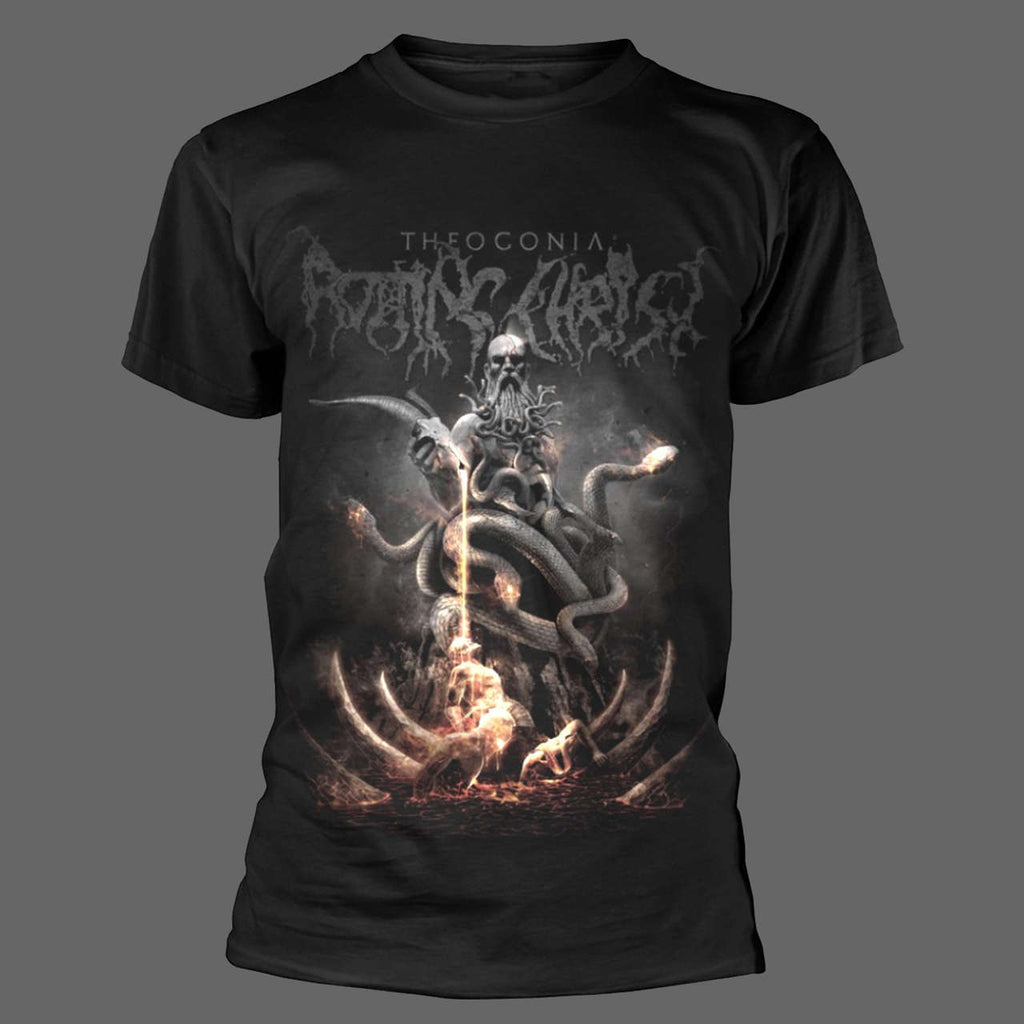 Rotting Christ - Theogonia (T-Shirt)