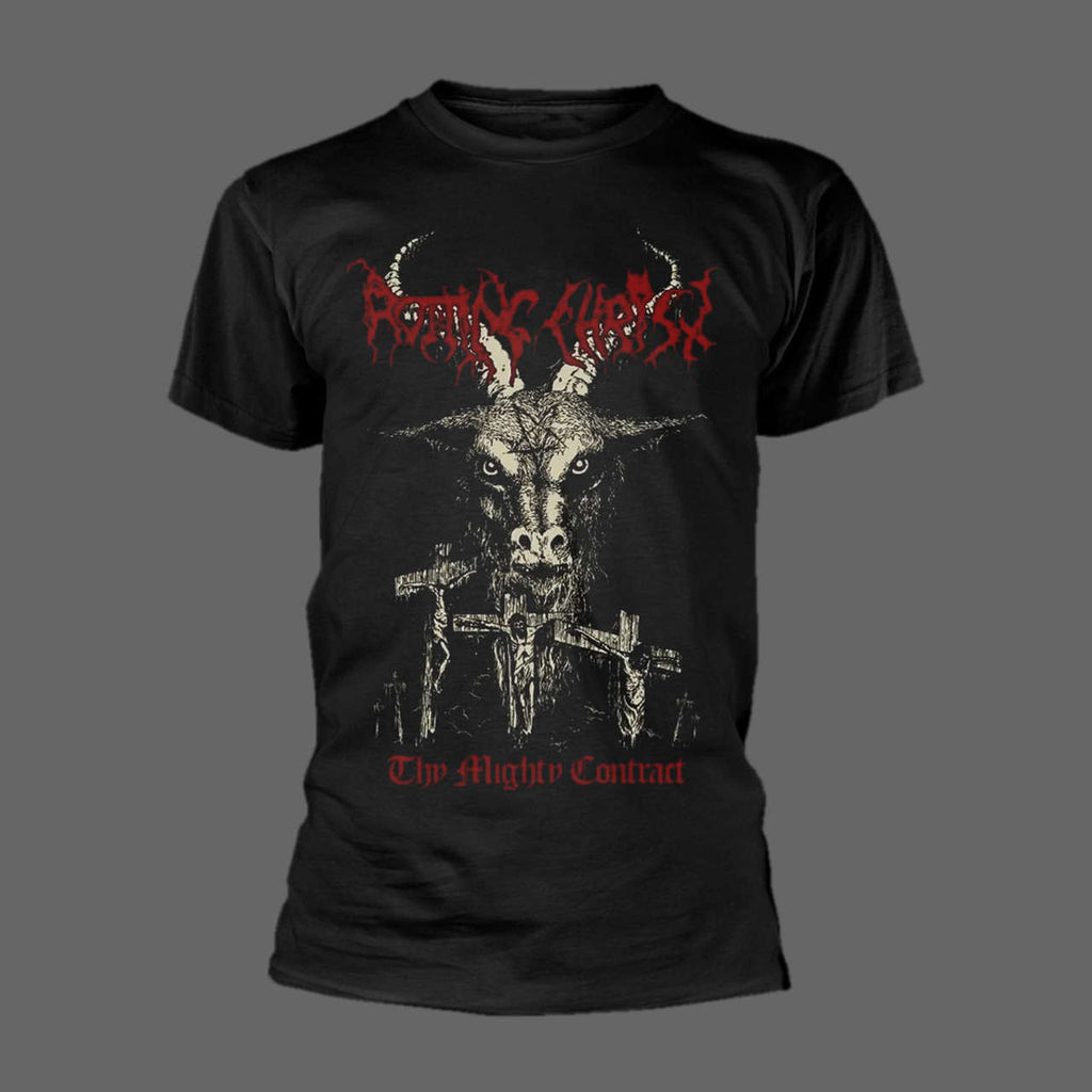 Rotting Christ - Thy Mighty Contract (T-Shirt)