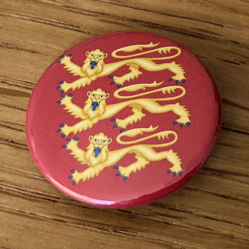 Royal Arms of England (Badge)
