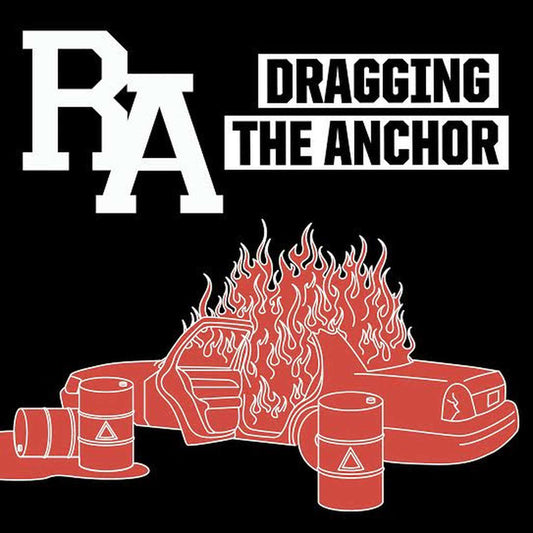 Rude Awakening - Dragging the Anchor (EP)