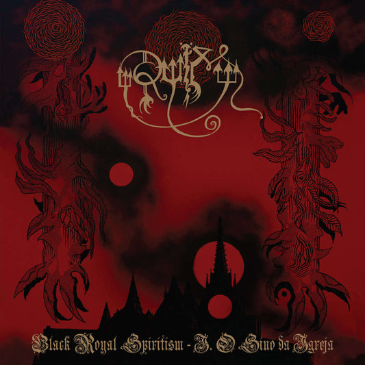 Ruim - Black Royal Spiritism: I. O Sino da Igreja (CD)