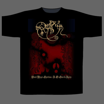 Ruim - Black Royal Spiritism: I. O Sino da Igreja (T-Shirt)