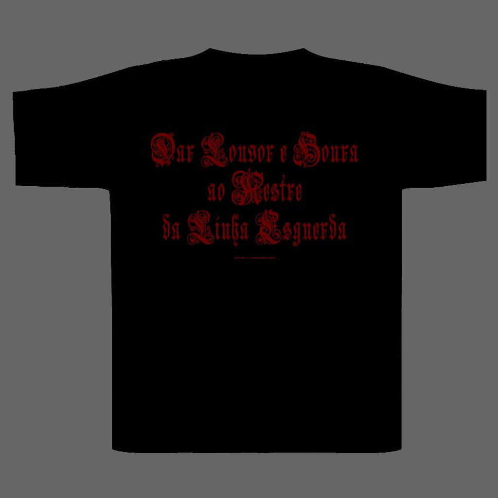 Ruim - Black Royal Spiritism: I. O Sino da Igreja (T-Shirt)