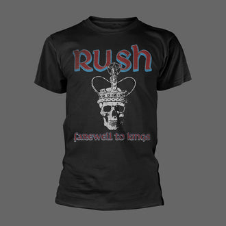 Rush - A Farewell to Kings (T-Shirt)