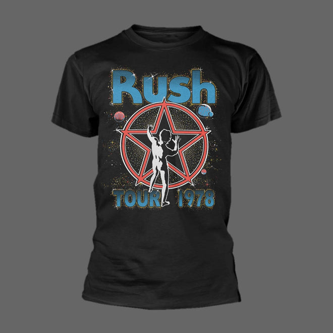 Rush - Tour 1978 (T-Shirt)
