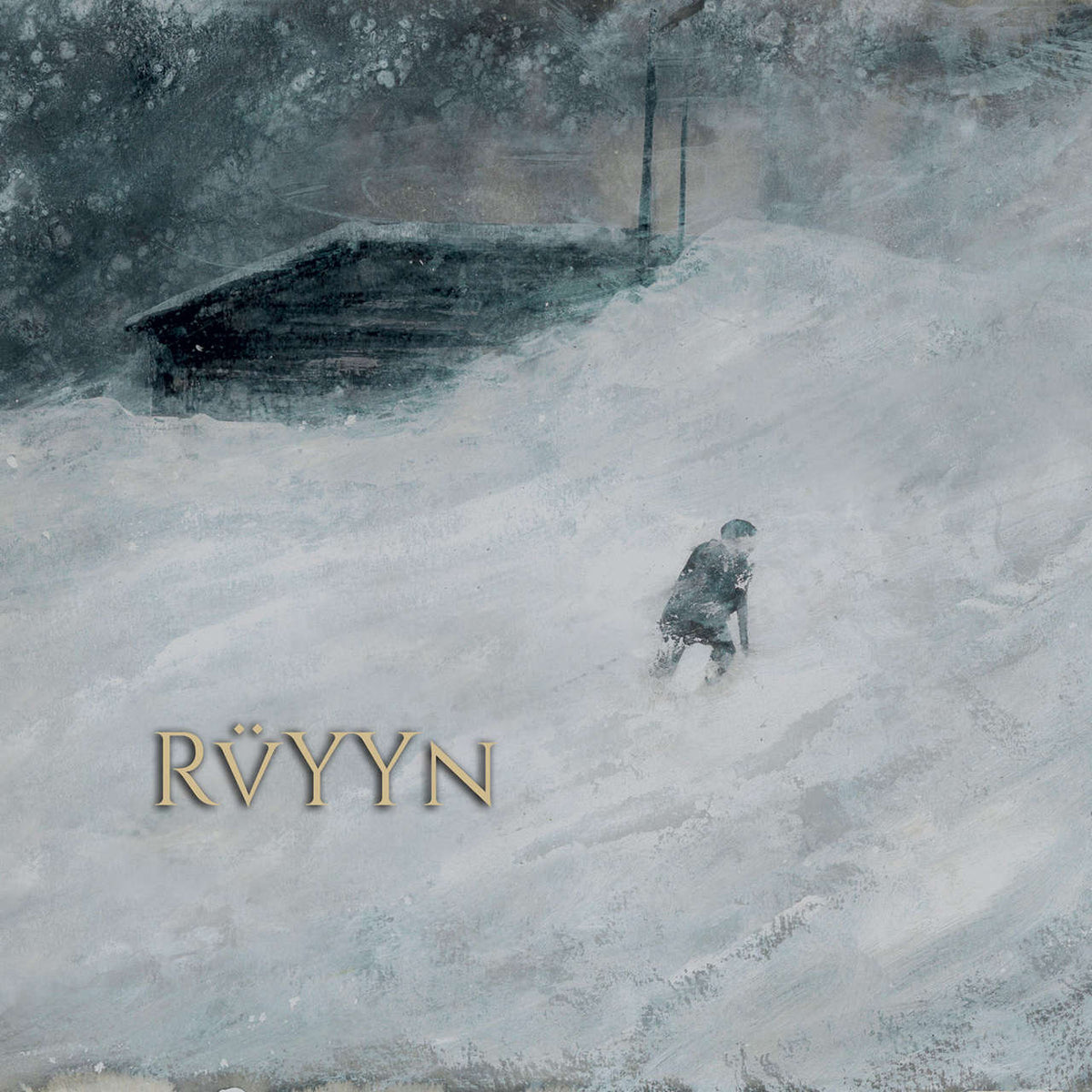 Ruyyn - Ruyyn (Digipak CD)