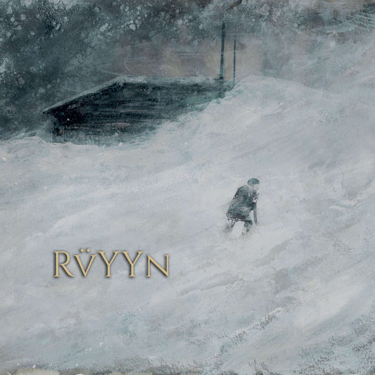 Ruyyn - Ruyyn (Digipak CD)
