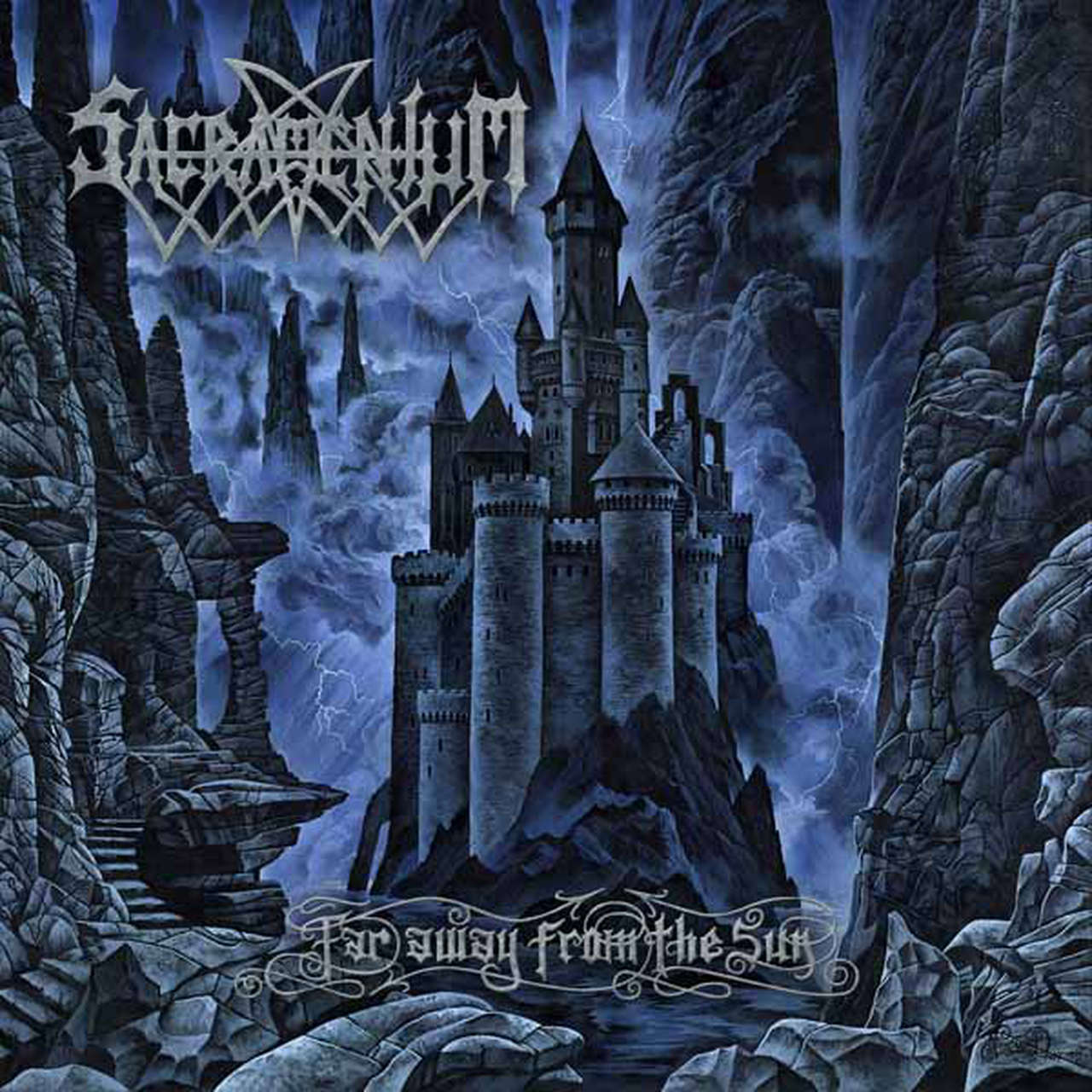 Sacramentum - Far Away from the Sun (2025 Reissue) (Galaxy Edition) (LP)