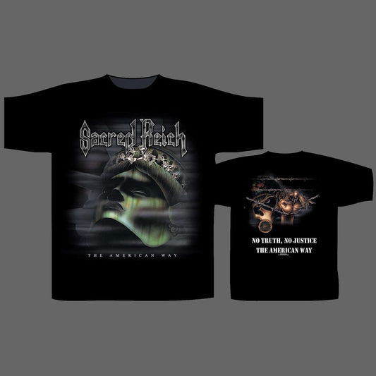 Sacred Reich - The American Way (T-Shirt)