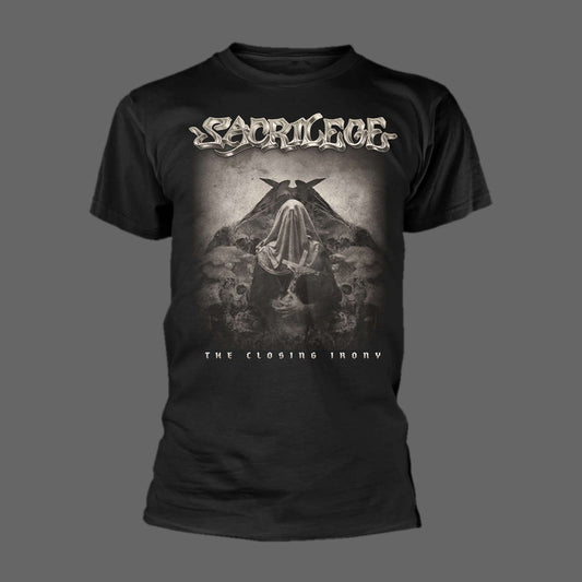 Sacrilege - The Closing Irony (T-Shirt)
