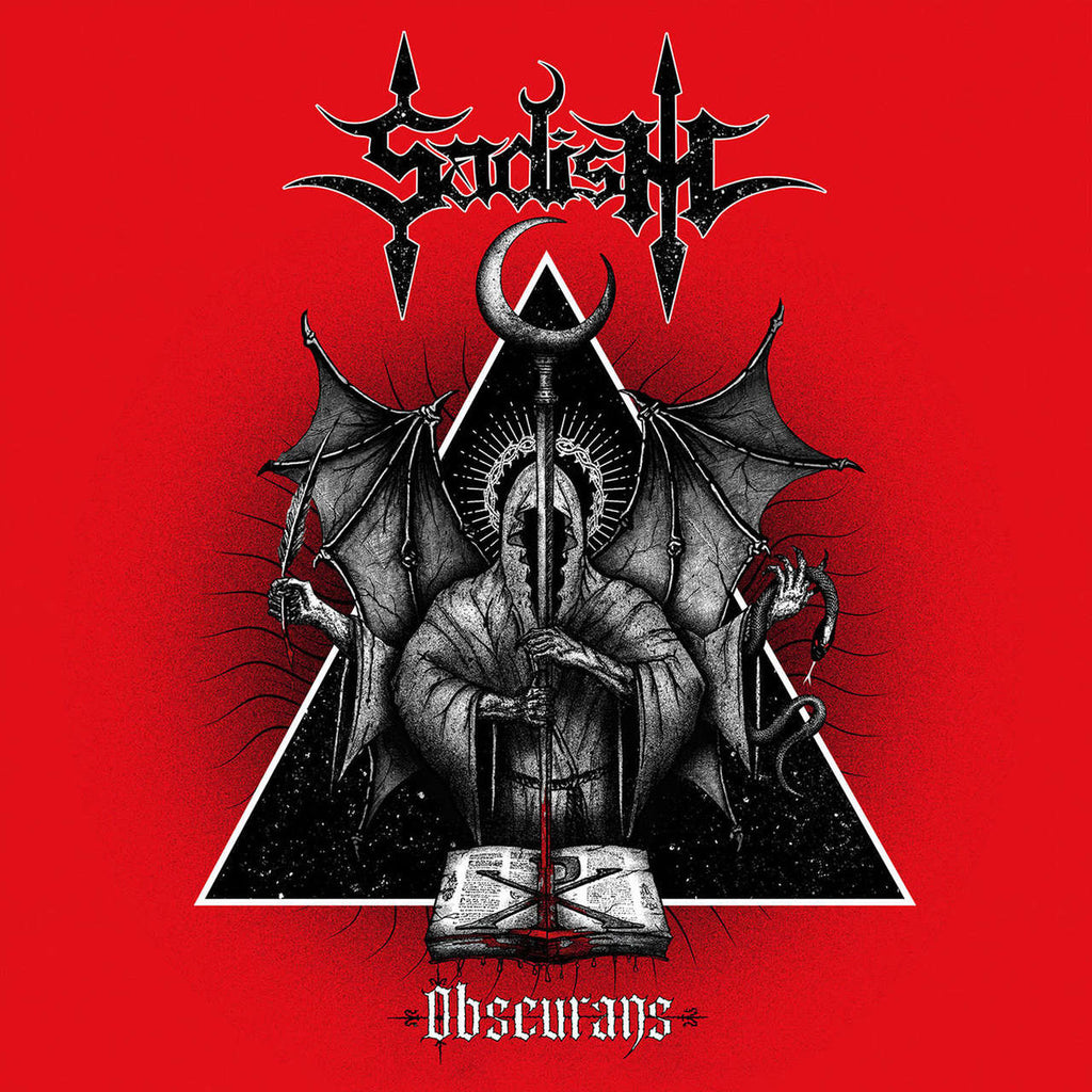 Sadism - Obscurans (CD)