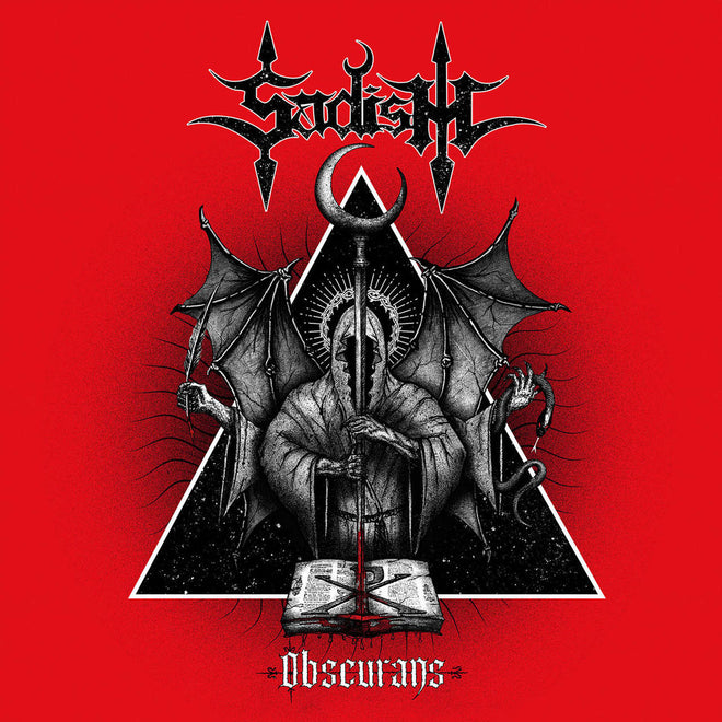 Sadism - Obscurans (CD)