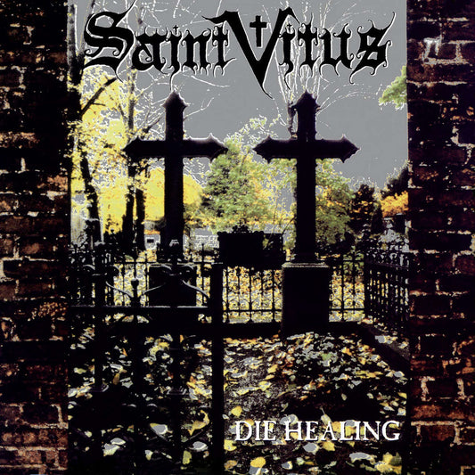 Saint Vitus - Die Healing (2017 Reissue) (CD)