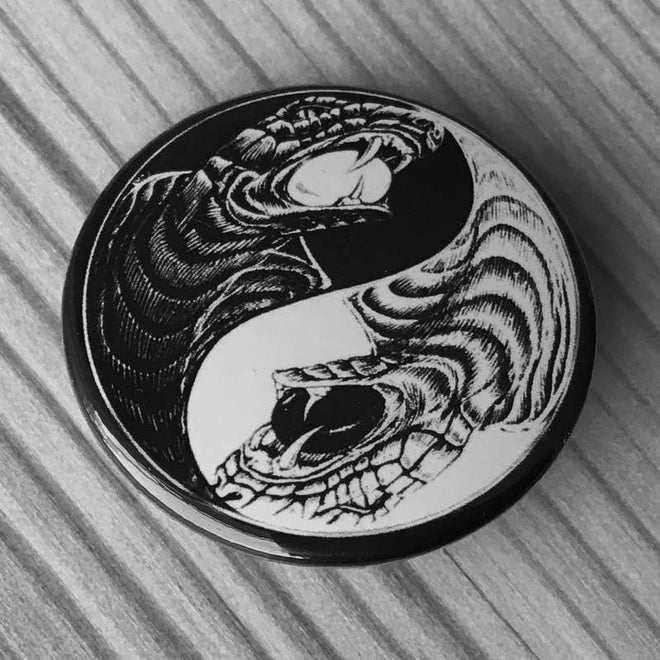 Samael - Yin-yang (Badge)