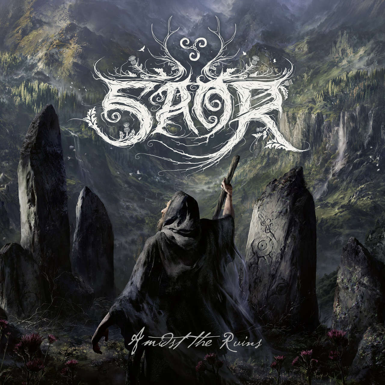 Saor - Amidst the Ruins (2LP)