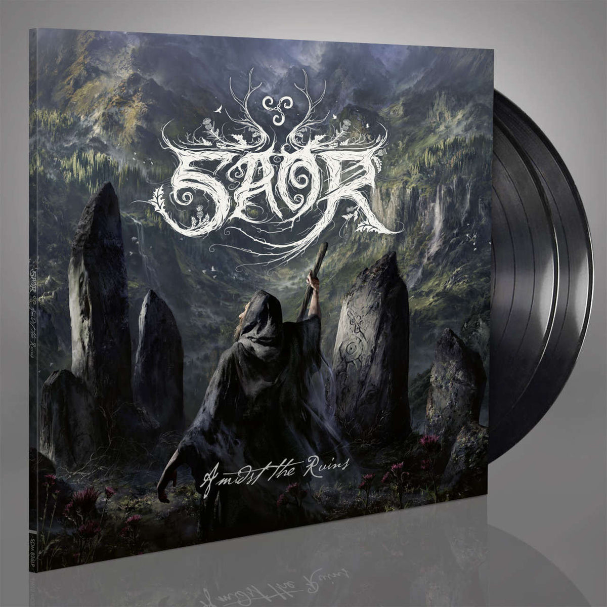 Saor - Amidst the Ruins (2LP)