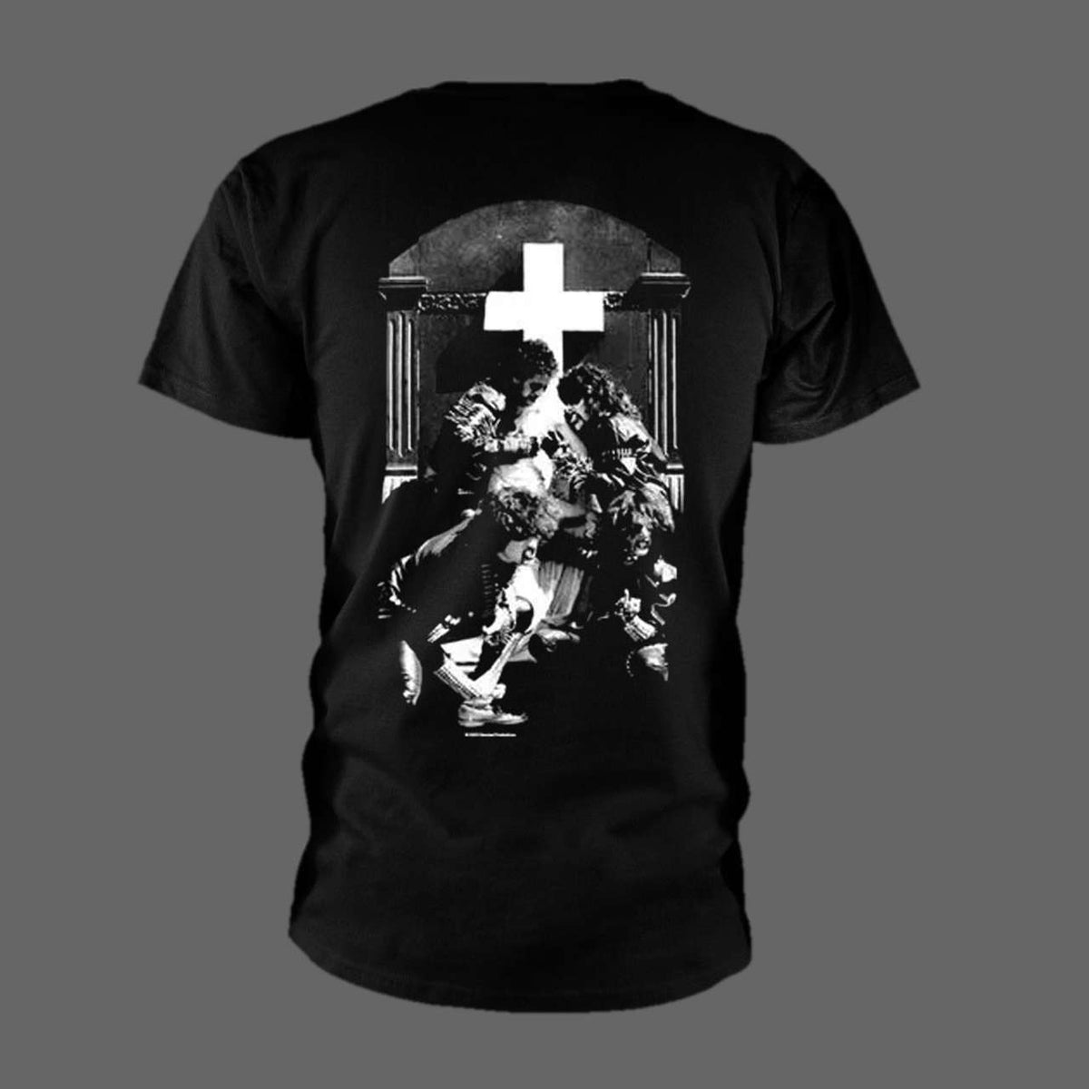 Sarcofago - Band / I.N.R.I. (T-Shirt)