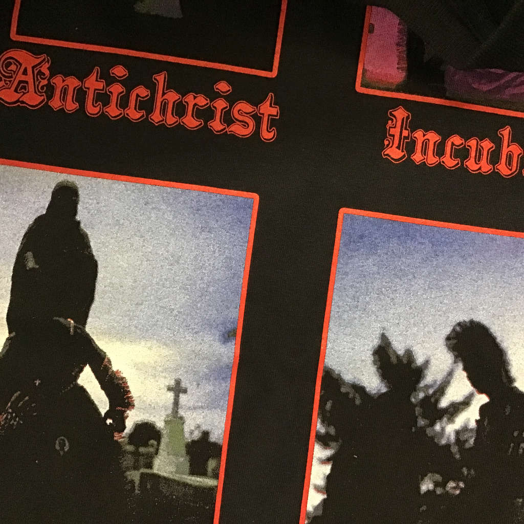 Sarcofago - I.N.R.I. (T-Shirt)