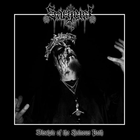 Sargeist - Disciple of the Heinous Path (2024 Reissue) (Smoke Edition) (LP)