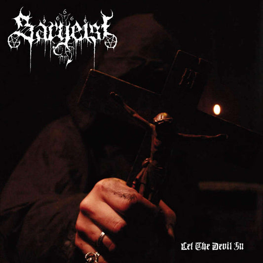 Sargeist - Let the Devil In (2024 Reissue) (Smoke Edition) (LP)