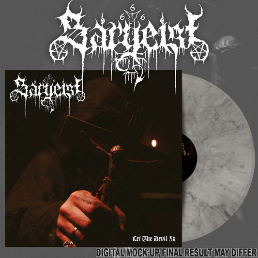 Sargeist - Let the Devil In (2024 Reissue) (Smoke Edition) (LP)
