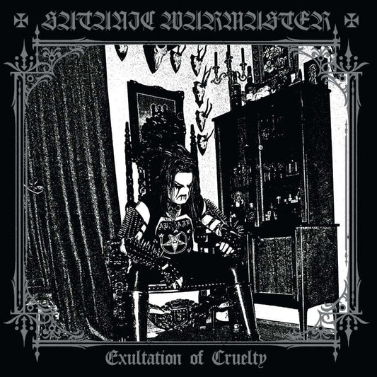 Satanic Warmaster - Exultation of Cruelty (2CD)