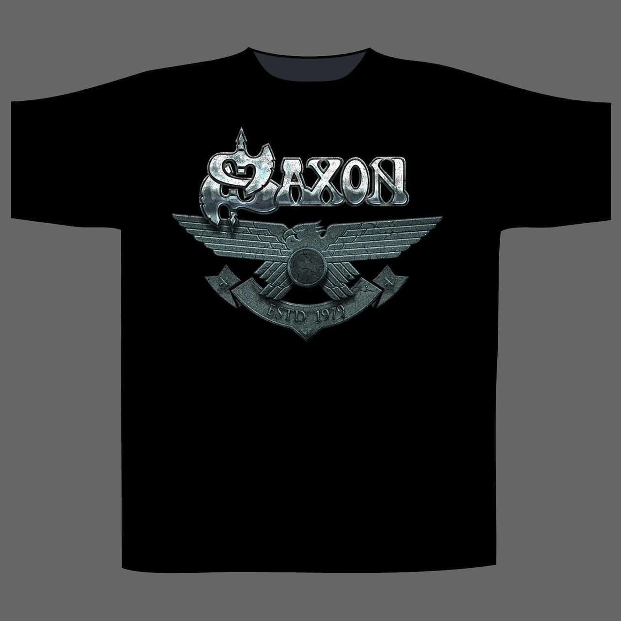 Saxon - Est 1979 (T-Shirt)