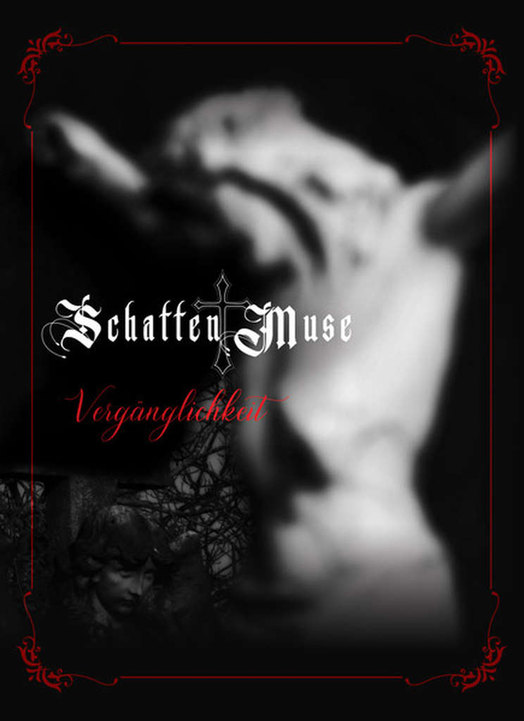 Schatten Muse - Verganglichkeit (Digipak CD)