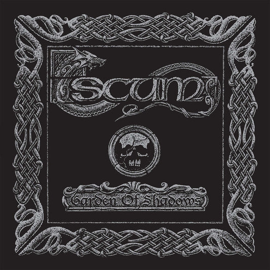 Scum - Garden of Shadows (LP)