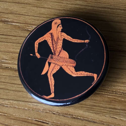 Scythian Archer (Badge)