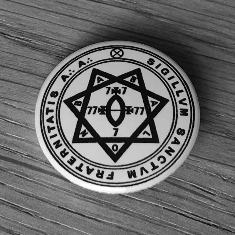 Seal of A A (Badge)