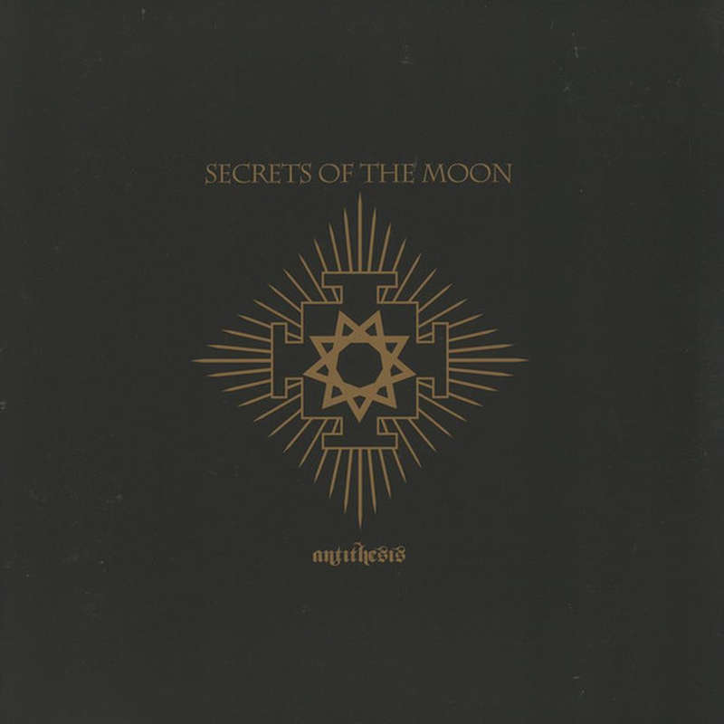 Secrets of the Moon - Antithesis (2015 Reissue) (2LP)