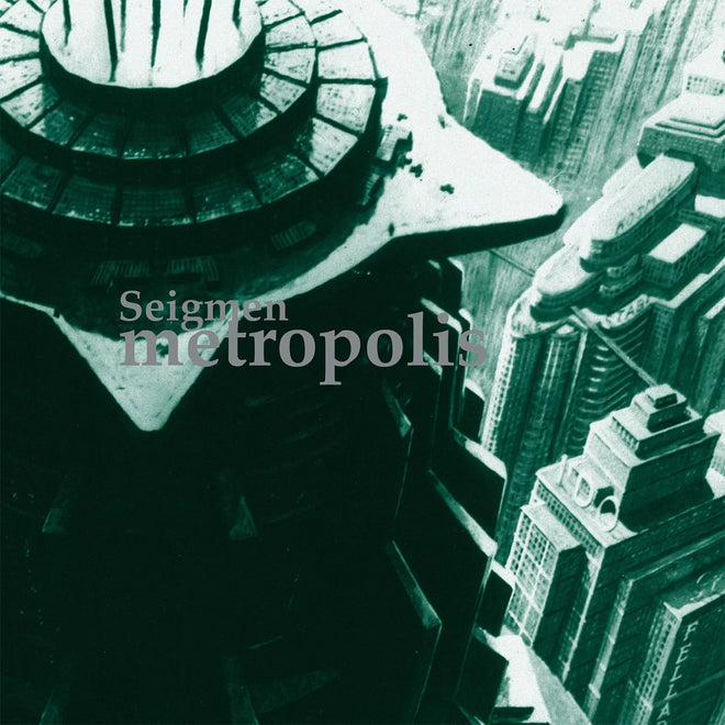 Seigmen - Metropolis (Digipak CD)
