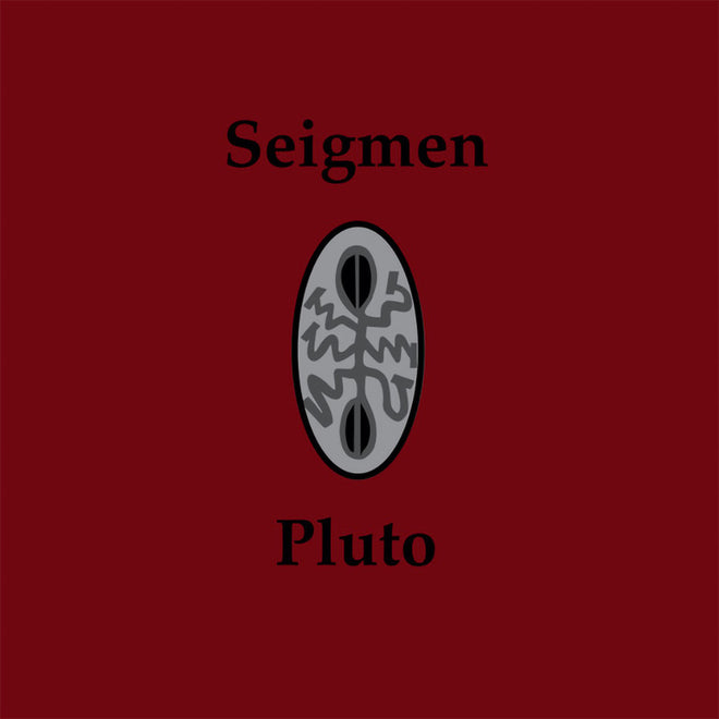 Seigmen - Pluto (2020 Reissue) (LP)