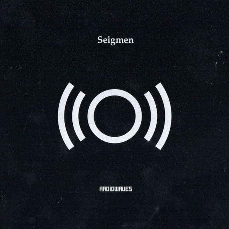 Seigmen - Radiowaves (2020 Reissue) (Digipak CD)