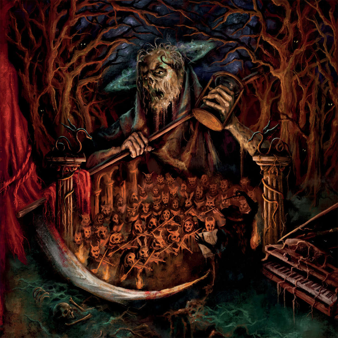 Selvans - Saturnalia (Digibook CD)