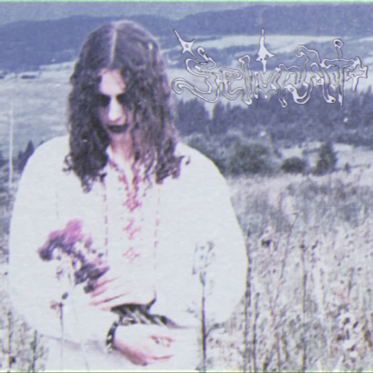 Selvnatt - Empty Life (Pink Edition) (LP)