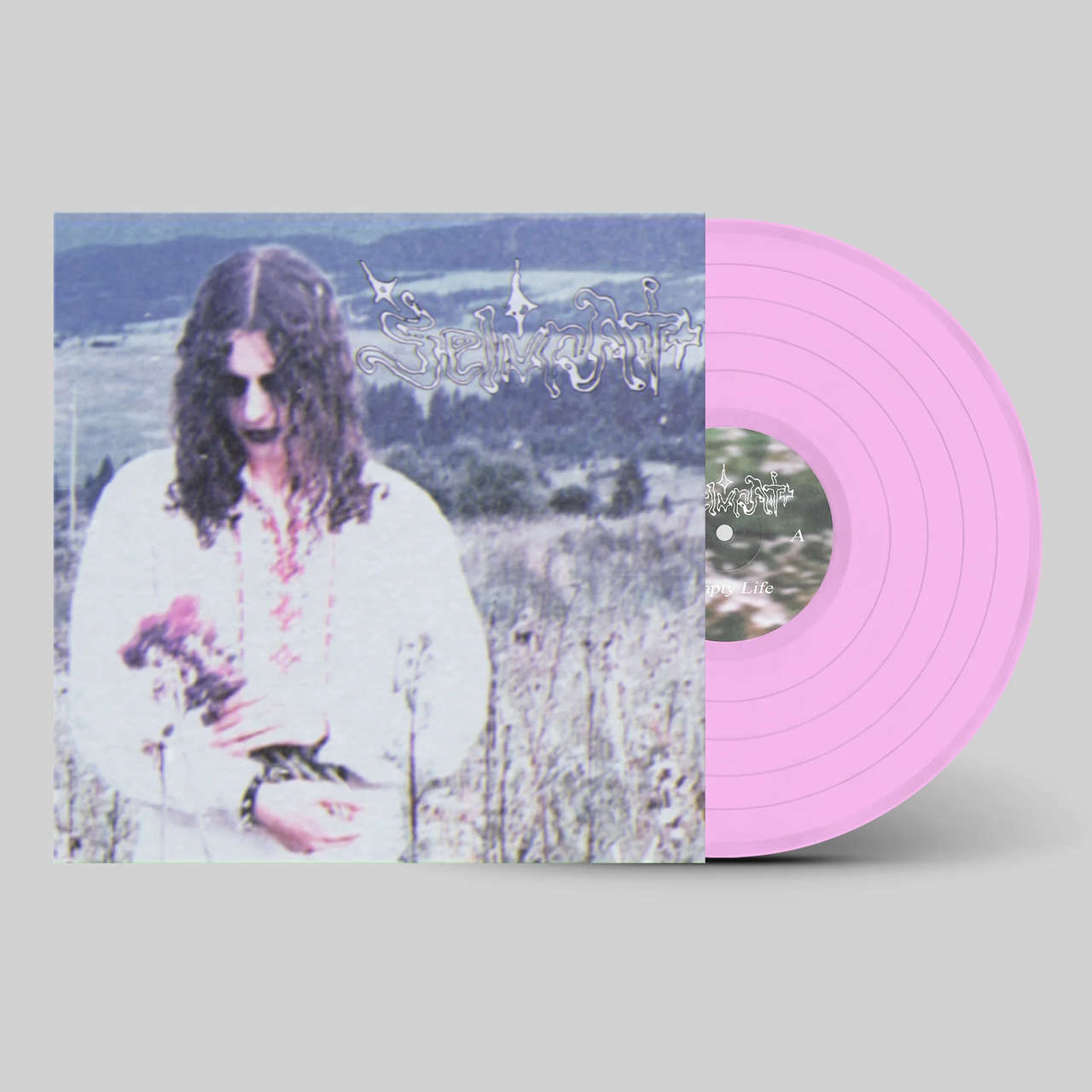 Selvnatt - Empty Life (Pink Edition) (LP)