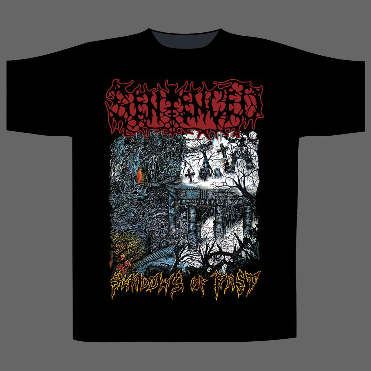 Sentenced - Shadows of the Past (T-Shirt)