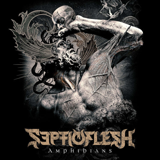 Septicflesh - Amphibians (LP)