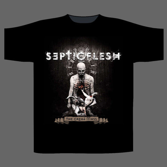 Septicflesh - The Great Mass (T-Shirt)
