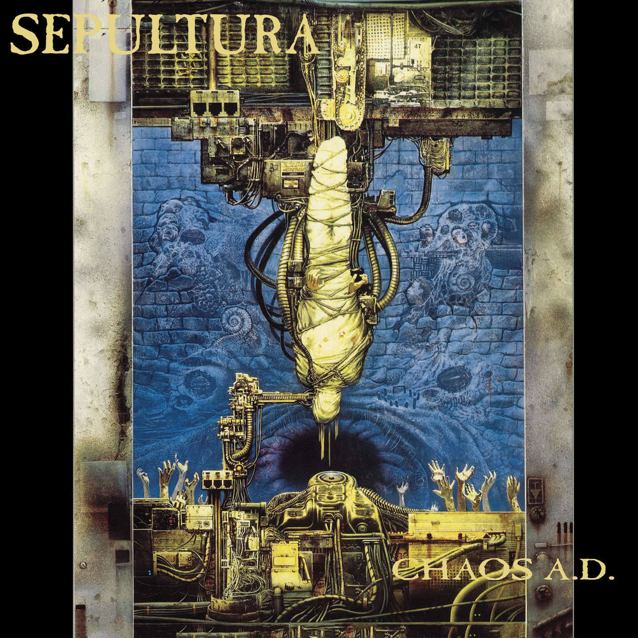 Sepultura - Chaos A.D. (CD)