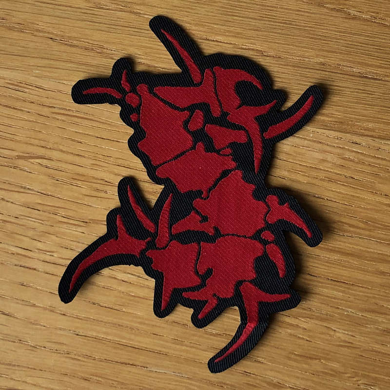 Sepultura - Tribal S (Cutout) (Woven Patch)