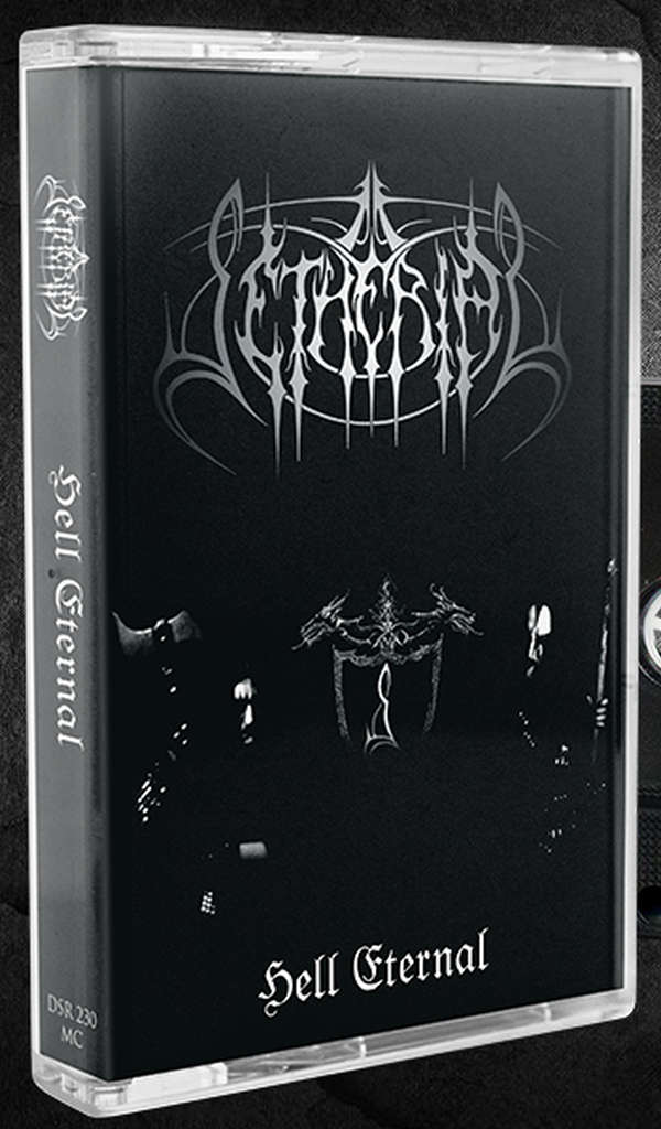 Setherial - Hell Eternal (2024 Reissue) (Cassette)