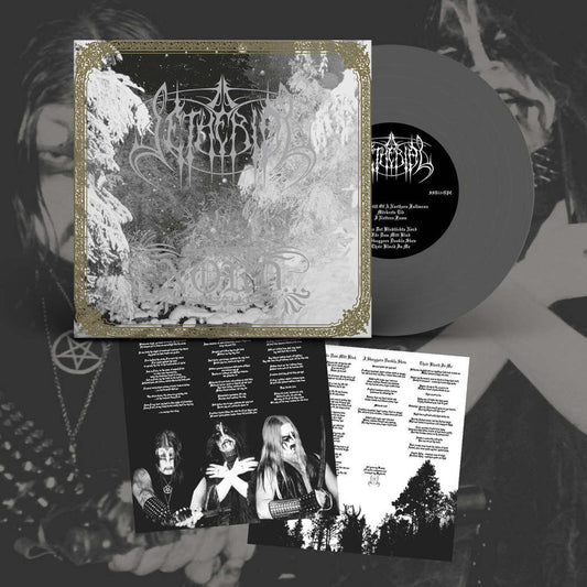 Setherial - Nord... (2023 Reissue) (Silver Edition) (LP)